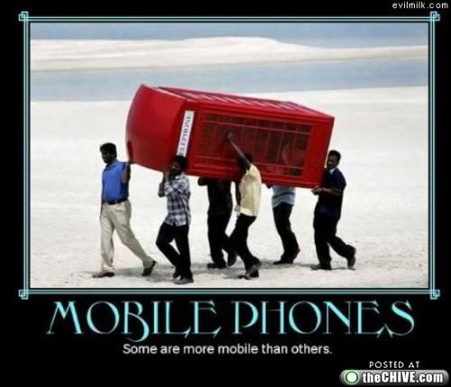 Mobile mobilephones